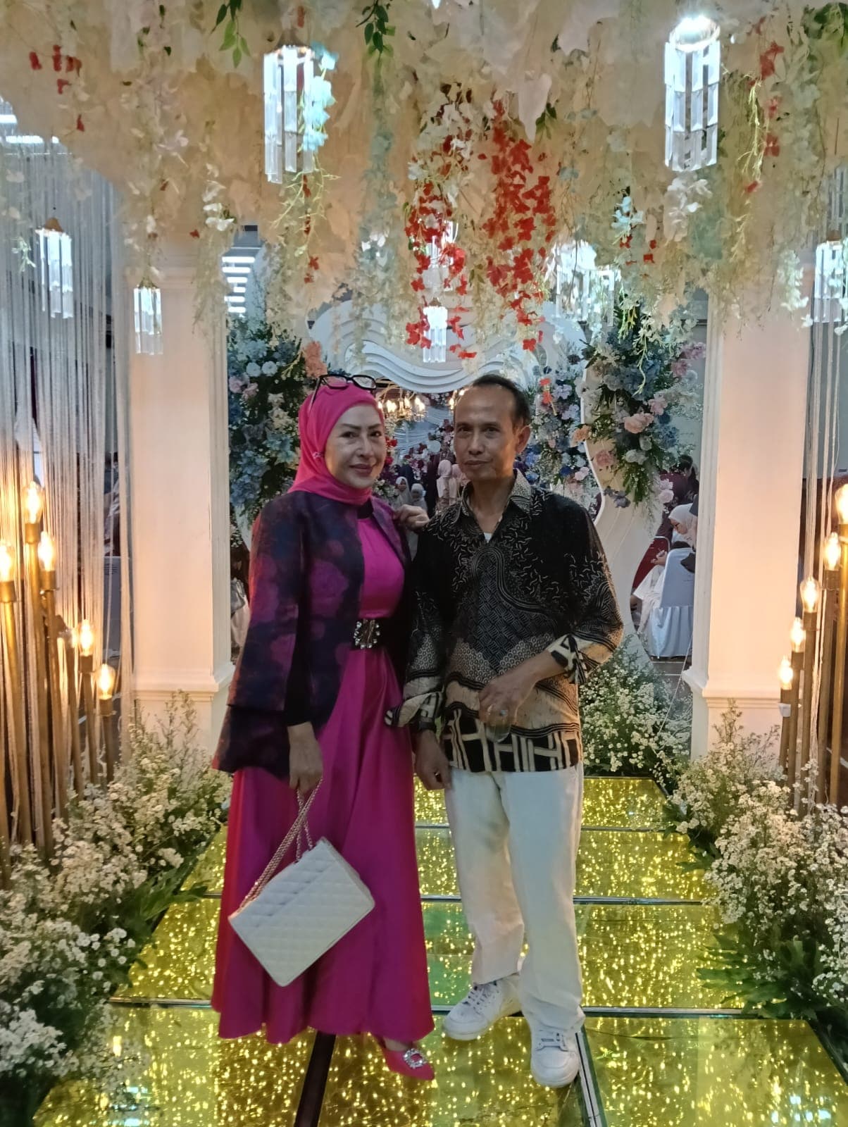 Pre-wedding Iis & Musmualim